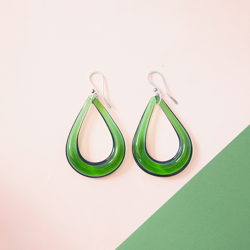 Gotas de Vidrio Saturno