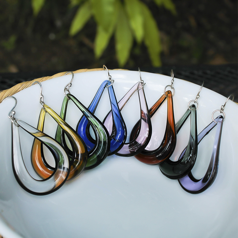 Gotas de Vidrio Saturno - Imagen 2