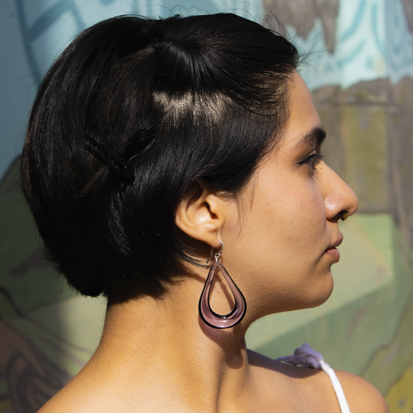 Gotas de Vidrio Saturno - Imagen 3