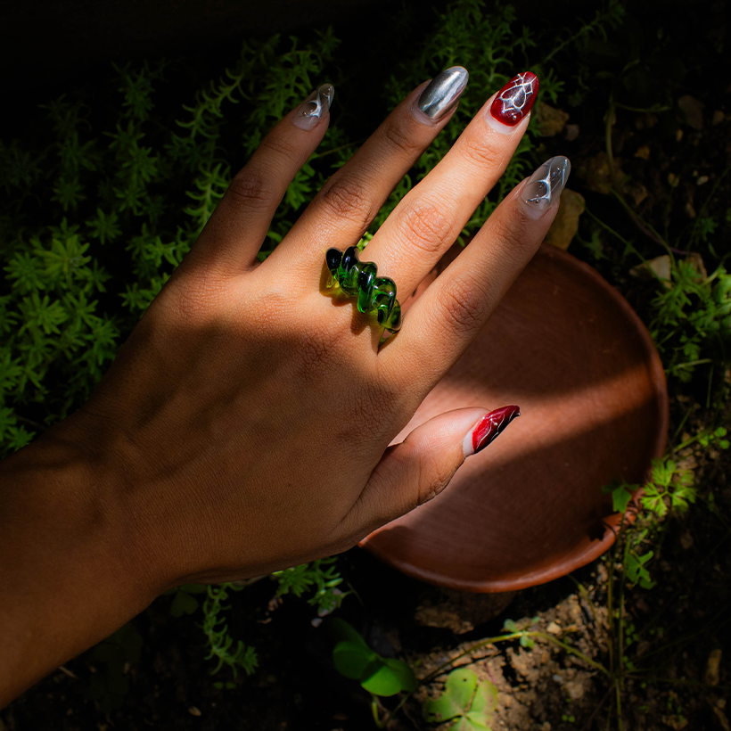 Anillo Espiral - Imagen 4