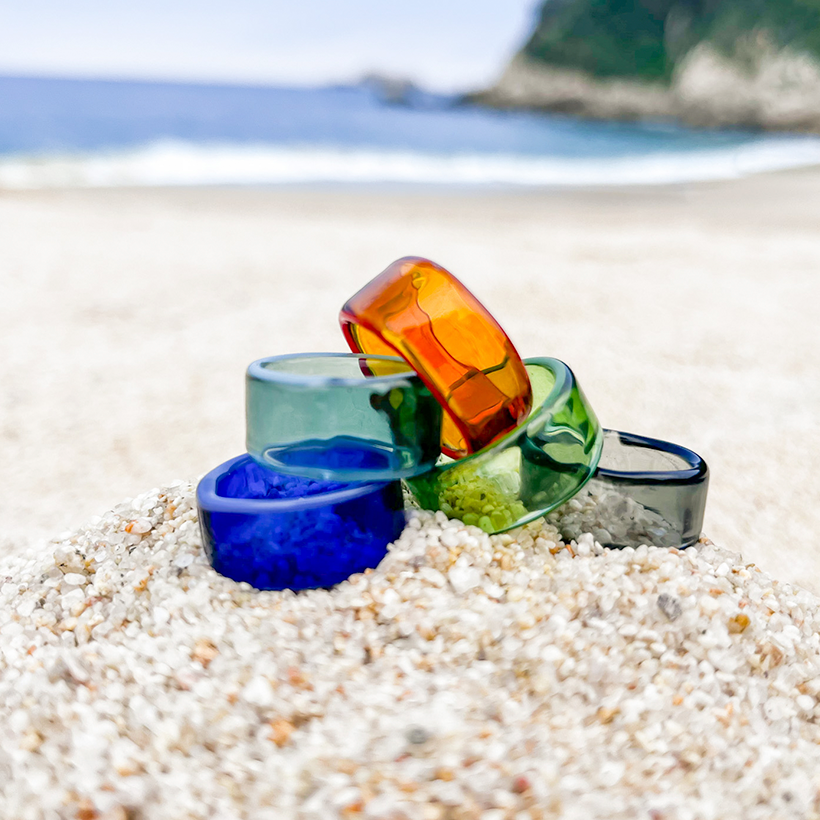 Anillo Translucido - Imagen 3