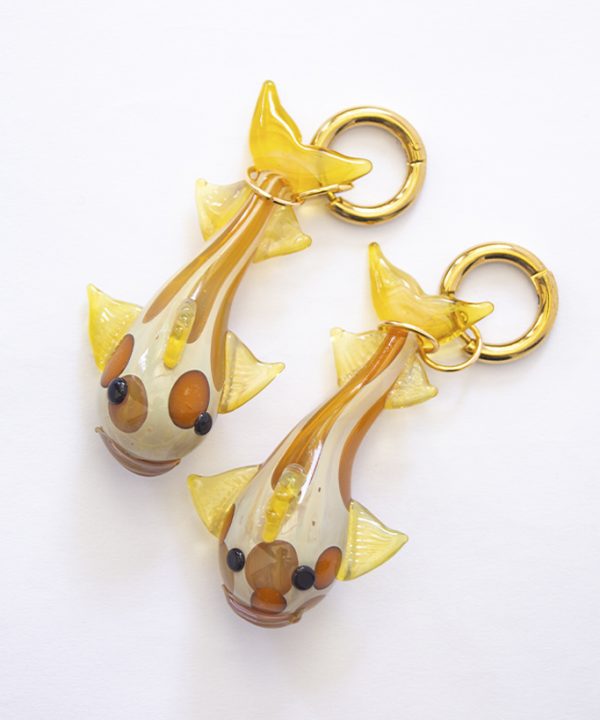 Aretes Peces KOI