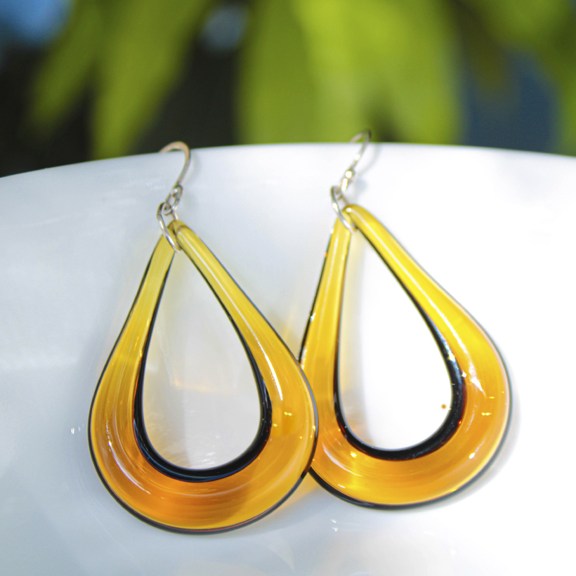 Gotas de Vidrio Saturno - Imagen 7