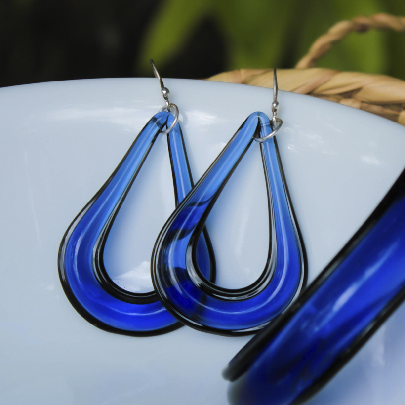 Gotas de Vidrio Saturno - Imagen 8