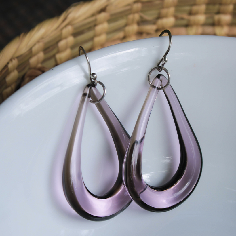 Gotas de Vidrio Saturno - Imagen 9