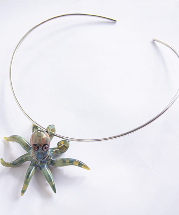 Collar Pulpo Calamardo