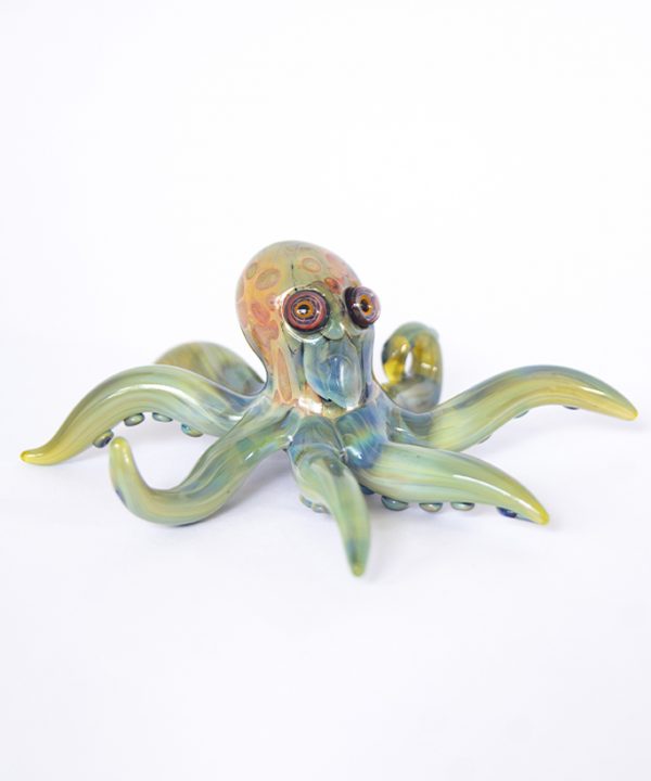 Dije Pulpo Calamardo