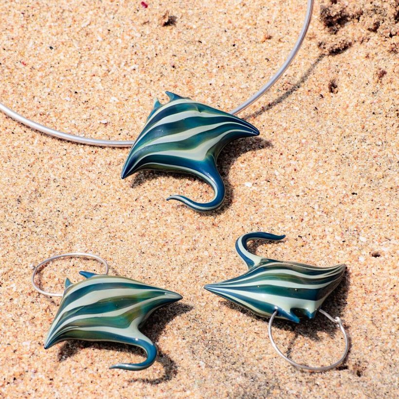 Collar Mantarraya - Imagen 2