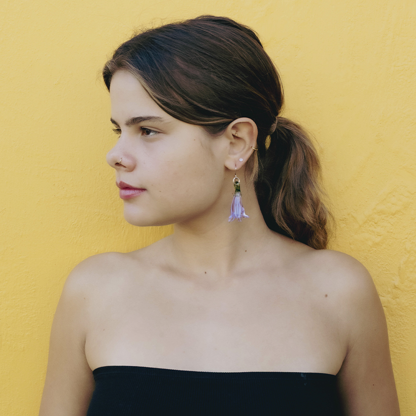 Jacarandas · Flores de vuelo - Imagen 4