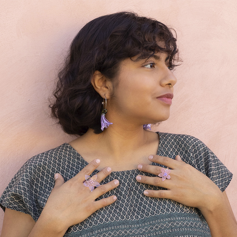 Jacarandas · Flores de vuelo - Imagen 5