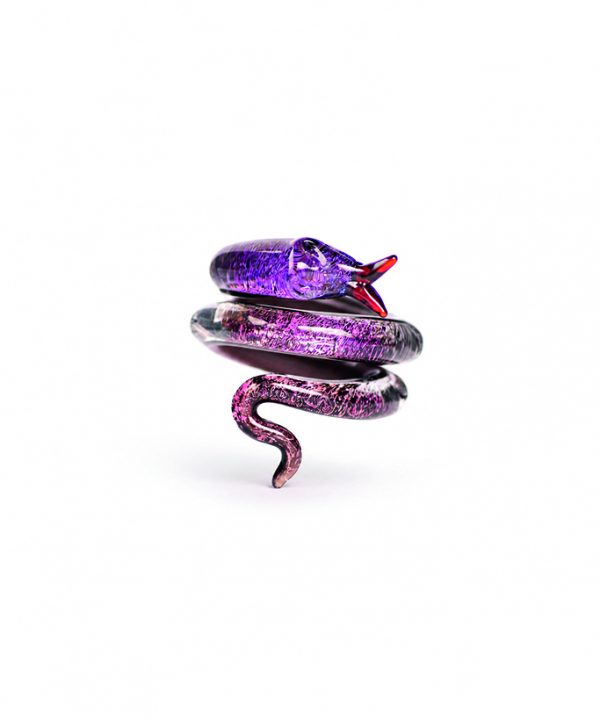 Anillo Serpiente - Versión dicroica