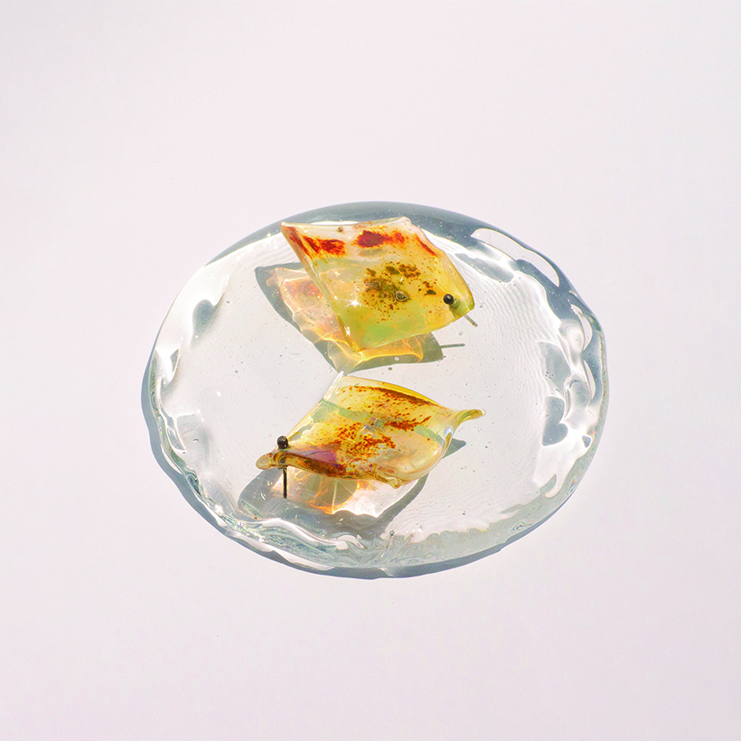 Aretes Semilla