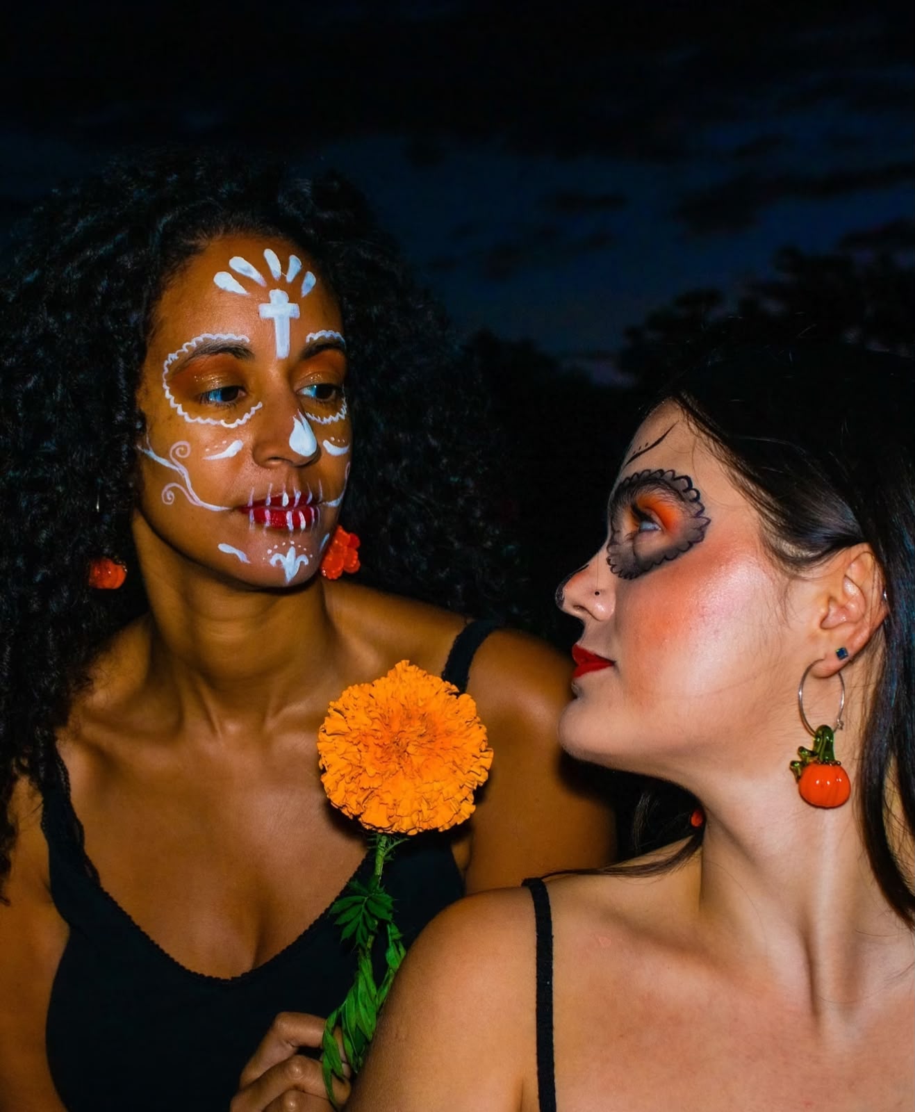 Aretes Calabaza - Imagen 4
